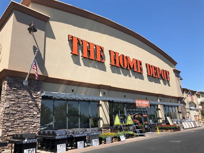 Beware The Rebound In Home Depot 