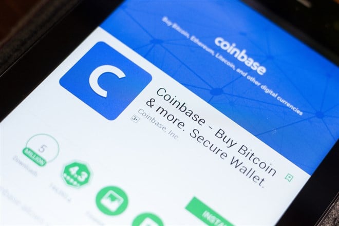 Coinbase Slips Into A Buying Opportunity 