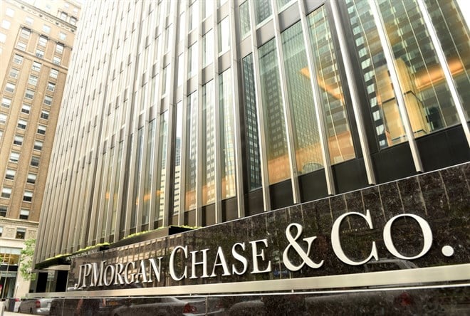 Institutional Support Remains High For JPMorgan Chase