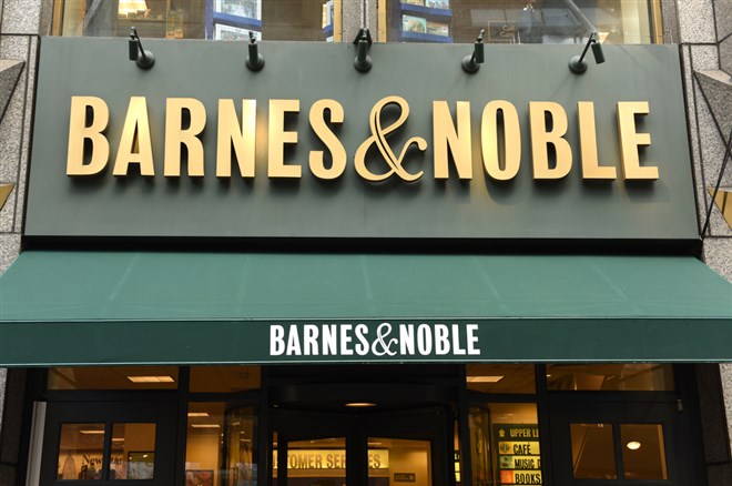 Did Insiders Cause Barnes & Noble Education Shares To Implode? 