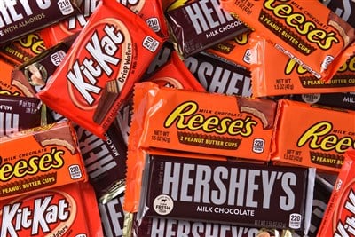 Sweet Results From The Hershey Company Drive Shares To New Highs 