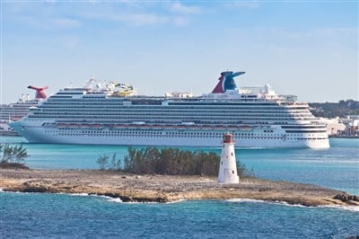 Time to Revisit Carnival Cruise Lines Stock at These Levels