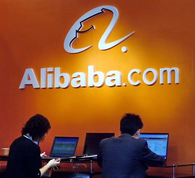 Alibaba Advances 1.57% On News Of Business Unit Reorganizations