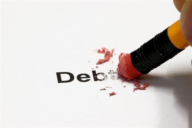 The Best Investment: Telling Debt to Buzz Off. Do You Agree? 