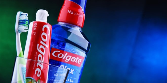 Institutions Provide Steady Support For Colgate-Palmolive