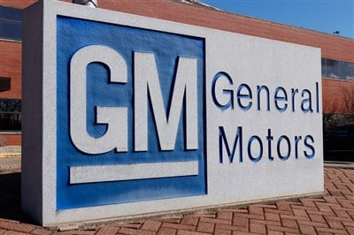 Buy Into GM’s (NYSE:GM) China-led Recovery