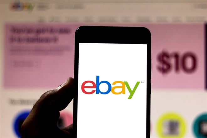 eBay Stock is Nearing a Bottom 