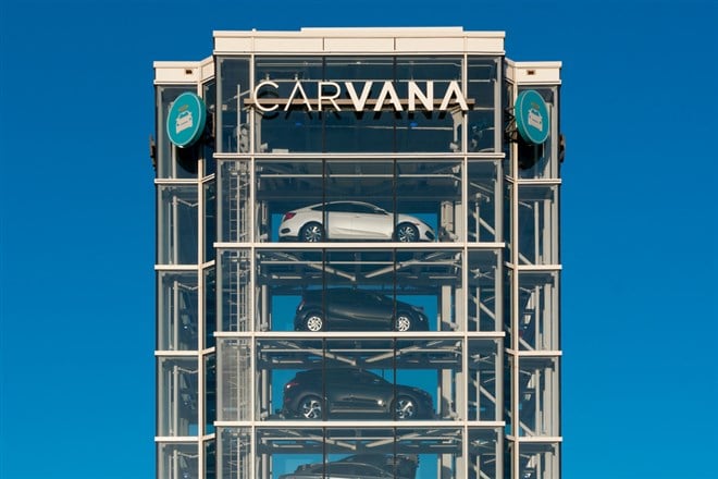 Turbo Boost for Carvana (NYSE:CVNA) As Jefferies Starts Coverage