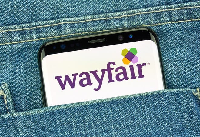 Wayfair Moves Higher After Blowout Quarter 