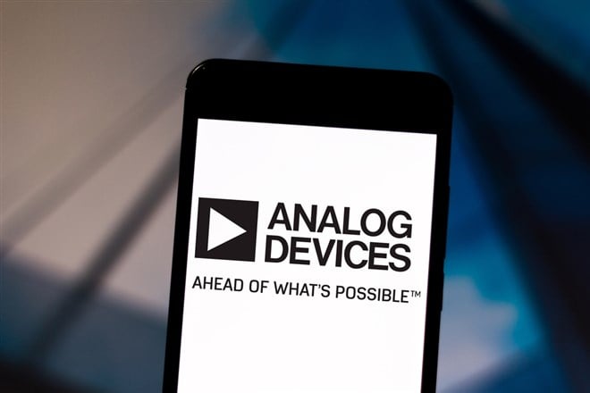 Analog Devices Raises Its Long-Term Growth Targets