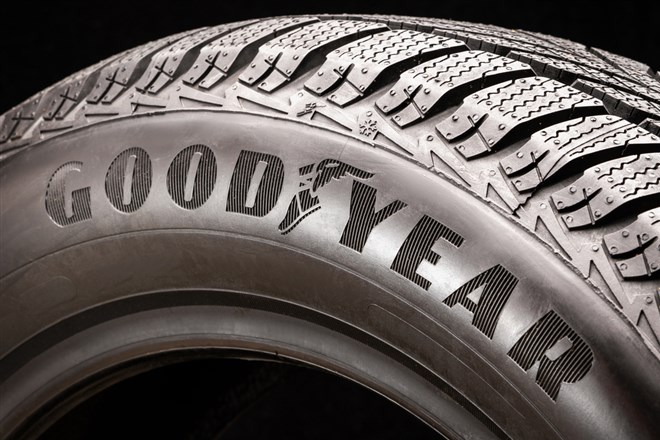 Follow The Institutional Money To Goodyear Tire & Rubber Company 
