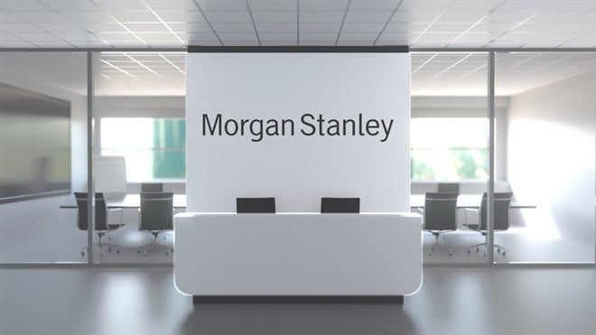 Morgan Stanley Stock May Be Cheap Here 