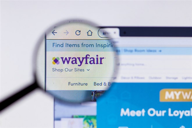 Wayfair’s Pandemic Tailwind Is Gone 