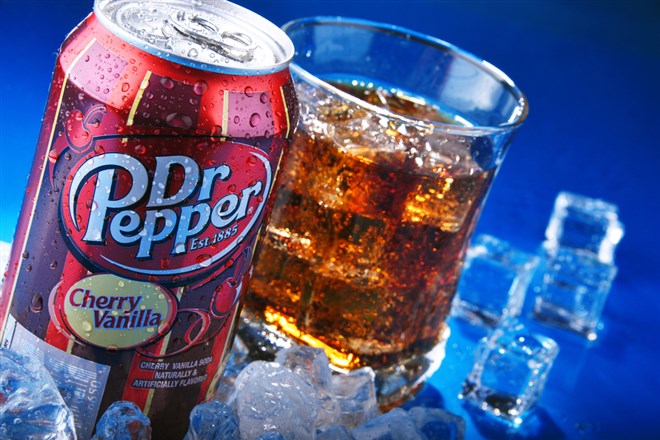 The Institutions Take A Big Drink Of Keurig Dr. Pepper
