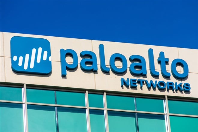 Palo Alto Networks Stock is Heating Up 
