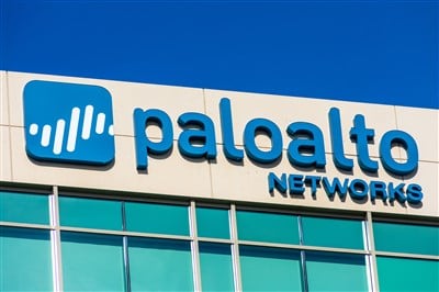 Palo Alto Networks Accelerates To New Highs 