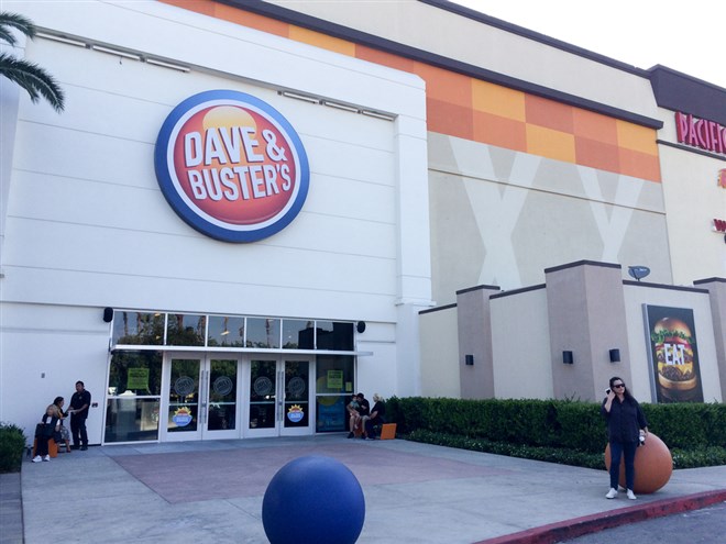 Is Dave & Busters Entertainment Stock a Good Reopening PLAY?