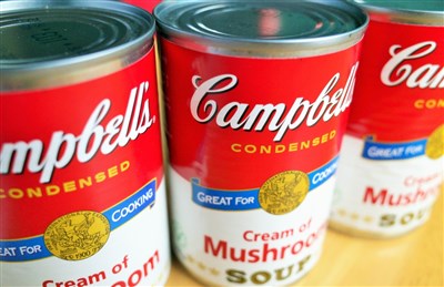 Campbells Soup Stock Delivers Modest Earnings Report 