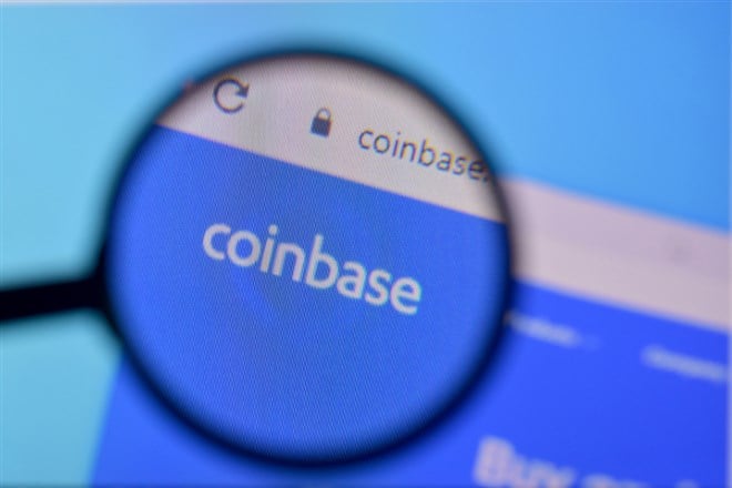 The Rebound In Coinbase Is On