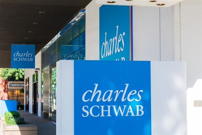 Schwab Stock is a Play on Retail Trading