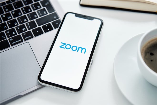 An Accelerating Sell Off For Zoom Video Communications