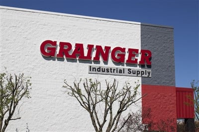 It’s Almost Time To Stock Up On Grainger