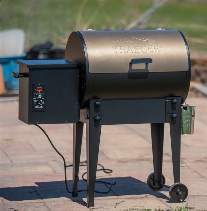 Traeger, Inc Gets Cooked By Inflation