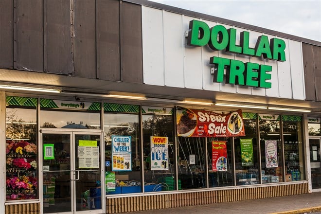 Dollar Tree Embraces Higher Prices, Shares Rocket 