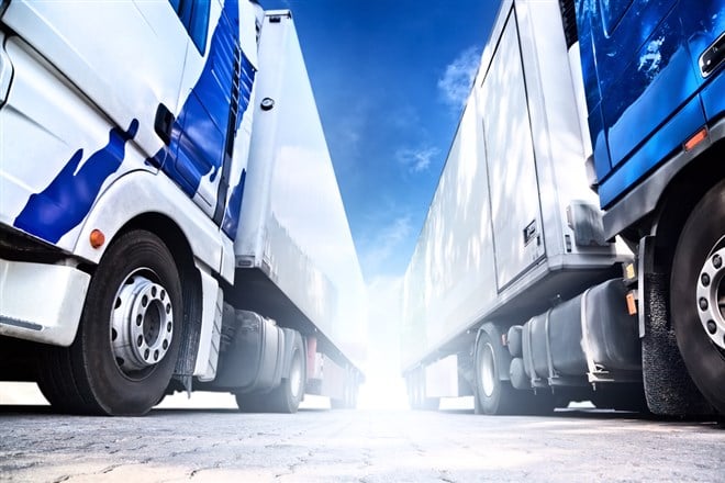 Trucking Industry On A Roll As It Outperforms Broader Market
