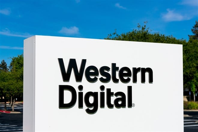 Western Digital Stock is a Chance Opportunity