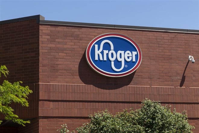 Kroger Stock Presents Investors With a Crisis of Conviction