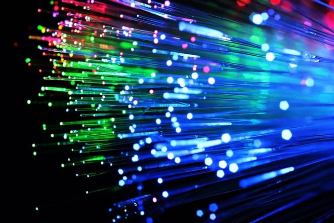 2 Fiber Optics Stocks Trading In New High Ground 