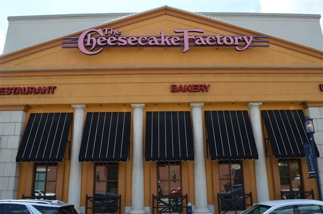 The Cheesecake Factory Continues to Look Appetizing (NASDAQ: CAKE)