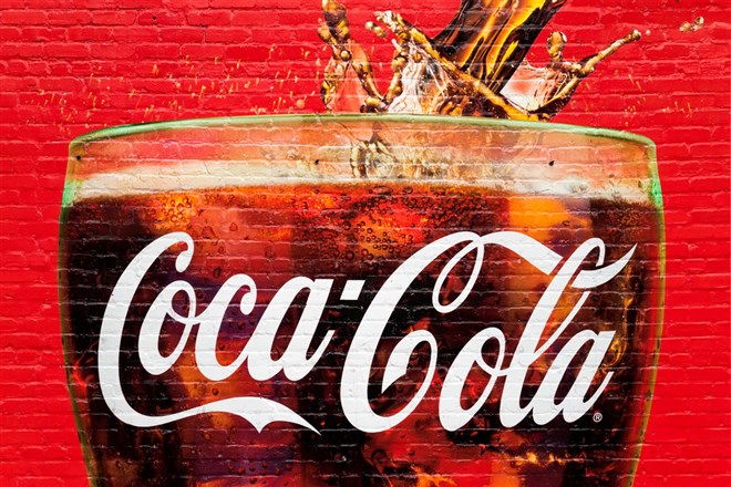 The Coca-Cola Company Bubbles Over On Strong Results