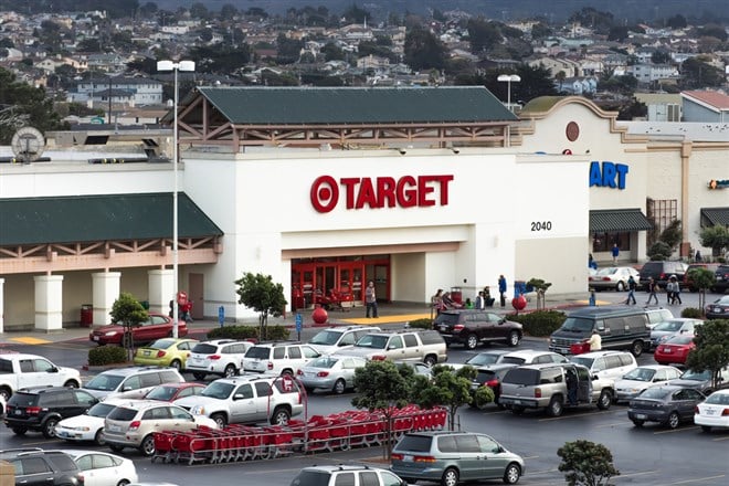 Target Forming Constructive Cup-Shaped Base Ahead Of Q3 Earnings