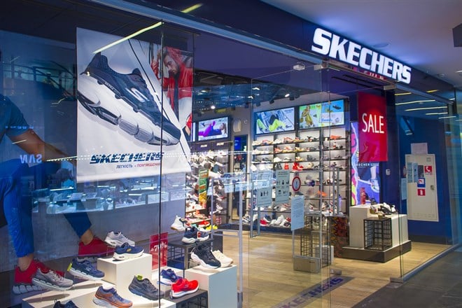 Skechers U.S.A Is A Good Fit For Your Growth Portfolio 