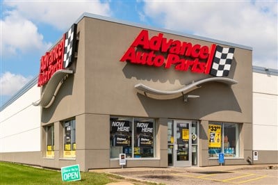 Time To Hit The Brakes With Advance Auto Parts ?