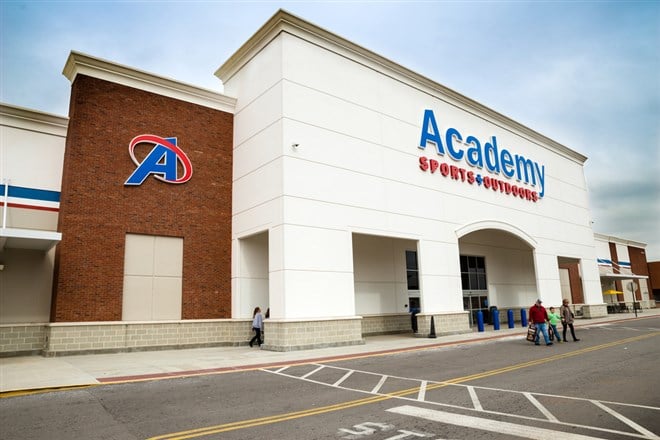 Insiders Dump Academy Sports And Outdoors, Shares Rise 