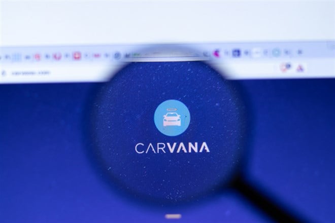 Insiders Take Profits In Carvana 
