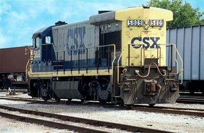 Is It Time To Sell CSX Corporation (NASDAQ:CXS)?