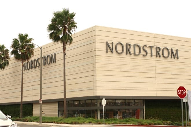 Nordstrom Stock is a Tax Loss Buy 