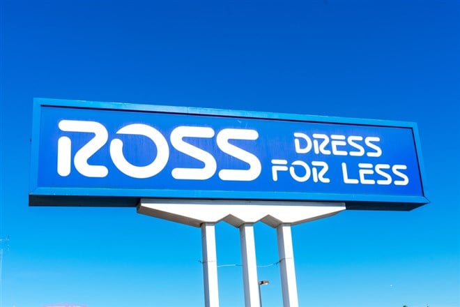 Cautious Ross Stores Falls On Weak Guidance