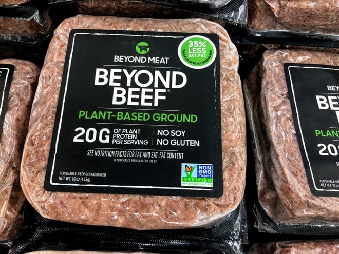 Is the Beyond Meat (NASDAQ: BYND) Rally Sustainable?