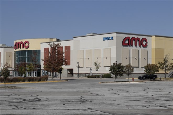 Here’s where AMC Theaters Stock Looks Attractive 