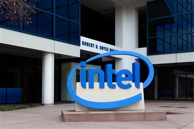 Intel Stock is a U.S. Semiconductor Infrastructure Play