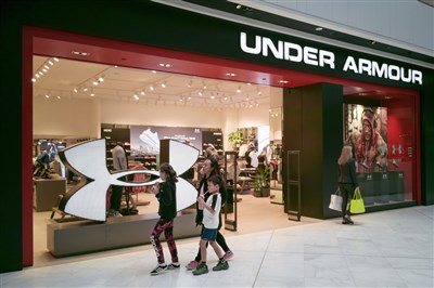 Under Armour (NYSE:UAA) Improves Ratings, Makes Gains, Looks Impressive