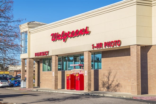 High-Yielding Walgreens Boots Alliance Goes On Sale