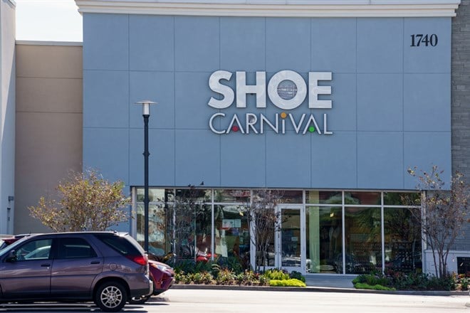 If The Shoe Fits, Buy Shoe Carnival Stock For Dividend Growth