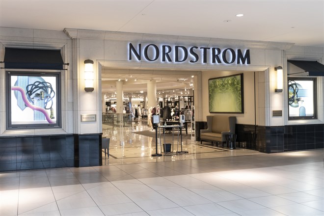 Retail Is Hot But Nordstrom Is Not