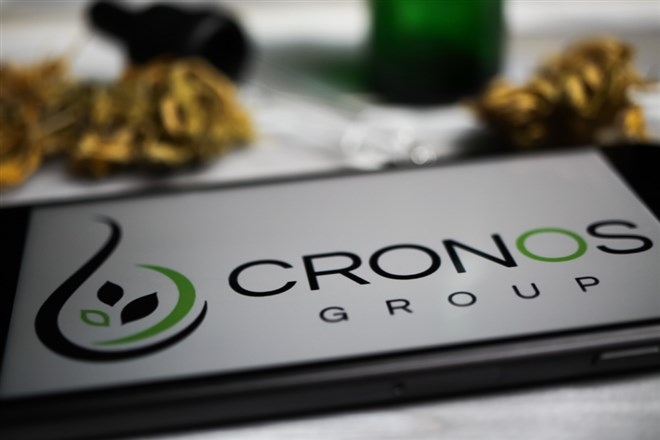 Cronos Group Proves It’s No Flash In The Pan